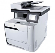 Купить  HP Color LaserJet Pro 400 M475dw