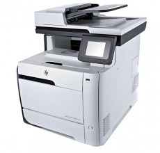 Купить  HP Color LaserJet Pro 400 M475dn