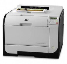 Купить  HP Color LaserJet Pro 400 M451nw