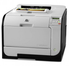 Купить  HP Color LaserJet Pro 400 M451dn