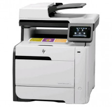 Купить  HP Color LaserJet Pro 300 M375nw
