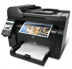Купити Картриджі для принтера HP LaserJet Pro 100 M175a