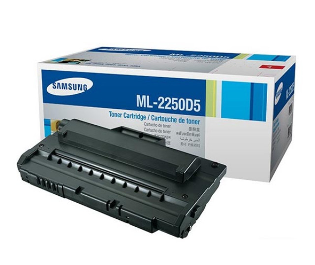 Картридж Samsung ML-2250D5 для принтера ML 2250, ML 2251, ML 2251N, ML 2251NP, ML 2252, ML 2252W