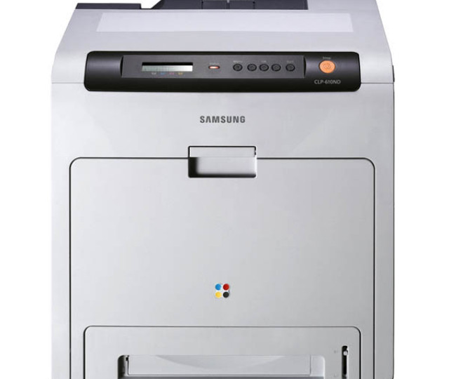 Картриджи для принтера Samsung CLP-610ND