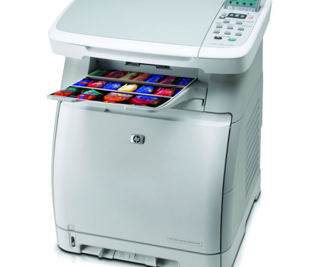 Картриджі для принтера HP Color LaserJet CM1015