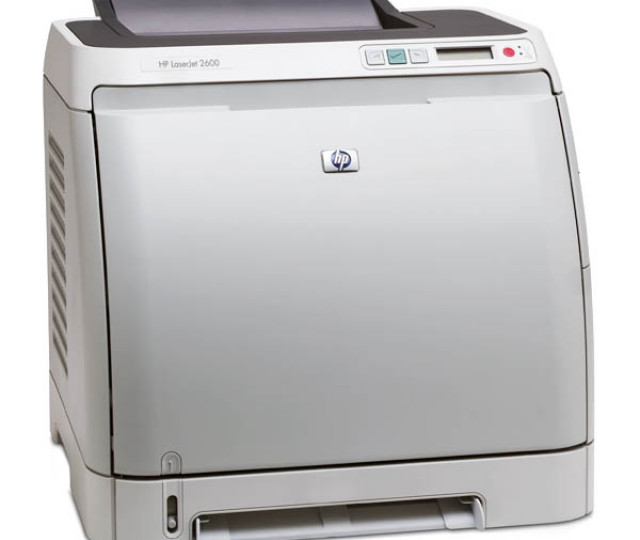 Картриджі для принтера HP Color LaserJet 2600n