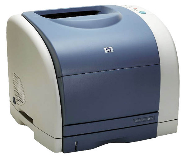 Картриджи для принтера HP CLJ 2500