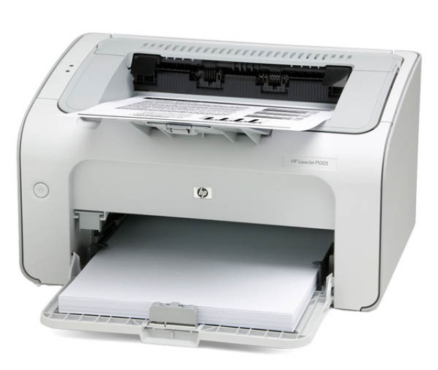 Картриджі для принтера HP LaserJet P1005