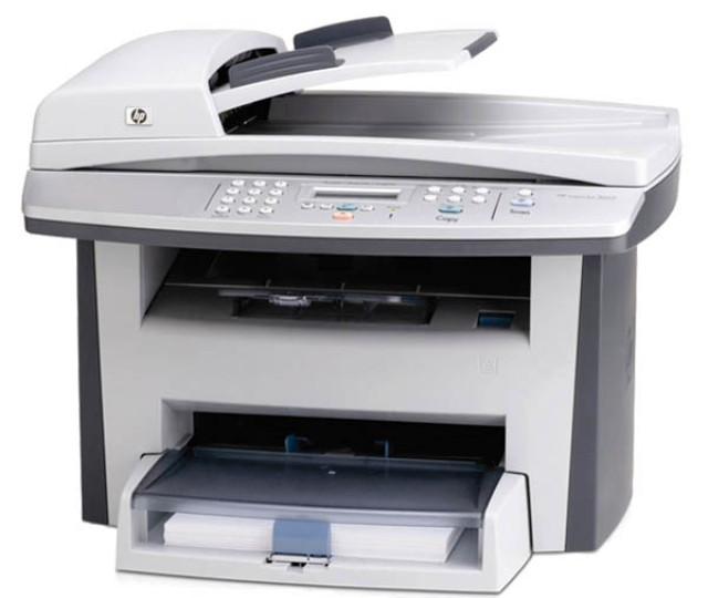 Картриджи для принтера HP LaserJet 3020