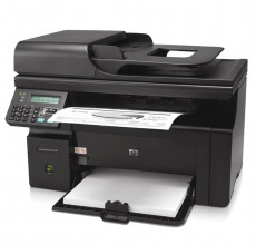 Купить  HP LaserJet M1212nf