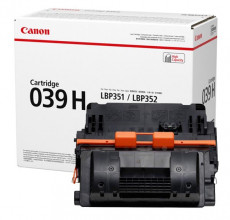 Купить Картридж Canon 039H black (0288C001) для принтера LBP351x, LBP-352X