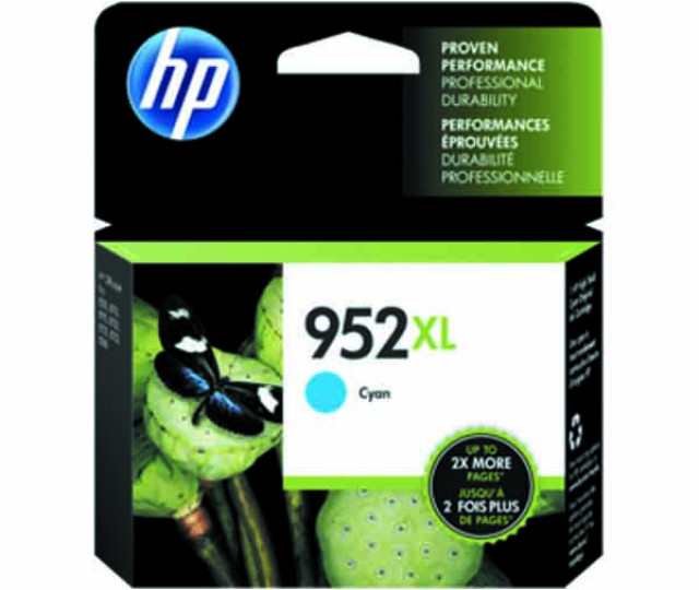 Картридж HP 952XL cyan (L0S61AN)