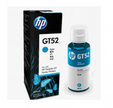 Купить Емкость с чернилом HP GT52 cyan