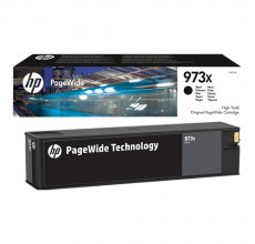 Купить Картридж HP 973X black (L0S07AE) для принтера Pro 452dw, Pro 477dw , P57750dw