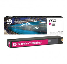 Купить Картридж HP 973X magenta (F6T82AE) для принтера Pro 452dw, Pro 477dw, P57750dw