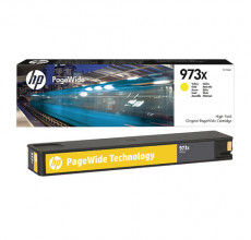 Купить Картридж HP 973X yellow (F6T83AE) до принтера Pro 452dw, Pro 477dw, P57750dw