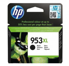 Купить Картридж HP 953XL black (L0S70AE) для принтера OfficeJet Pro 8710, 8720, 8730, 8210