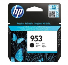 Купить Картридж HP 953 black (L0S58AE) для принтера OfficeJet Pro 8710, 8720, 8730, 8210