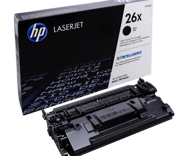 Картридж HP CF226X для принтера LaserJet Pro M402n, M402dw, M402dne, M426fdn, M426dw, M426fdw, M402d, M402dn