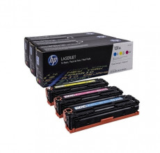 Купить Картридж HP 131A colour U0SL1AM (3 шт.) для принтера LaserJet Pro 200 color MFP M276n, M276nw, M251n, M251nw