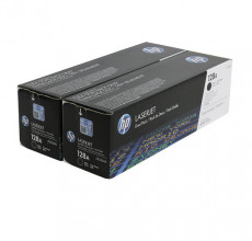 Купить Картридж HP CE320AD black (2 шт.) до принтера LaserJet Pro CP1525n, CP1525nw, CM1415fn, CM1415fnw