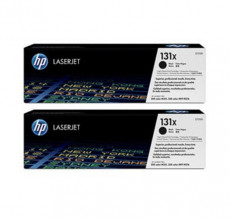 Купить Картридж HP 131X black CF210XD (2 шт.) для принтера LaserJet Pro 200 color MFP M276n, MFP M276nw, M251n, M251nw