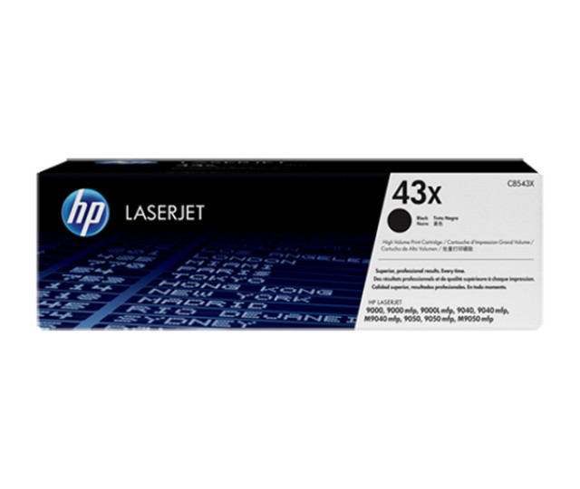 Картридж HP C8543X для принтера LaserJet 9000, 9040, 9050