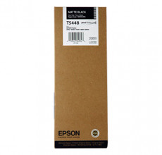 Купить Картридж Epson T5448 Matte Black (C13T544800) для принтера Stylus Pro 4000, 4800