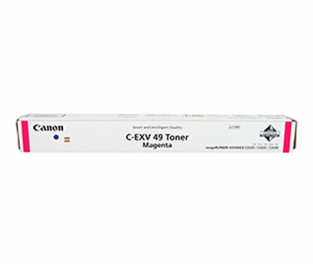 Картридж Canon C-EXV49 Magenta (8526B002) для принтера IRA C3325i, C3320i, C3320, C3520i, C3720i, C3835i, C3830i, C3826i, C3822i
