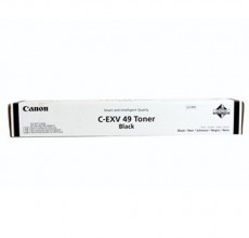 Картридж Canon C-EXV49 Black (8524B002) для принтера IRA C3325i, C3320i, C3320, C3520i, C3720i, C3835i, C3830i, C3826i, C3822i