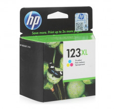 Купить Картридж HP 123XL color F6V18AE для принтера DeskJet 2130