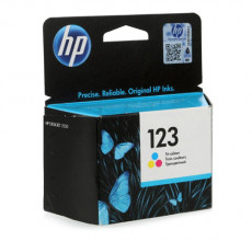 Купить Картридж HP 123 color F6V16AE для принтера DeskJet 2130