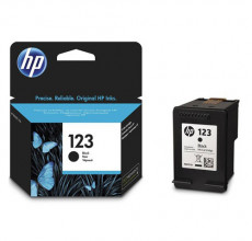 Купить Картридж HP 123 black F6V17AE для принтера DeskJet 2130