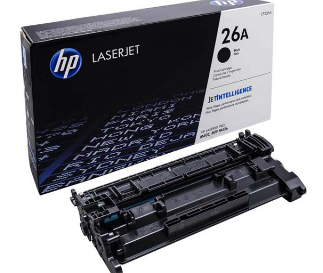 Картридж HP CF226A для принтера LaserJet Pro M402n, M402dw, M402dne, M426fdn, M426dw, M426fdw, M402d, M402dn