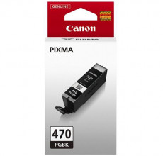 Купить Картридж Canon PGI-470Bk (0375C001) для принтера Pixma MG7740 black, MG5740 Black, MG6840 Black, MG7740 white